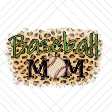 Load image into Gallery viewer, Baseball Mom PNGs
