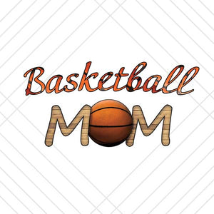 Basketball Mom PNGs