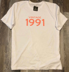 Custom Vinyl T-Shirt