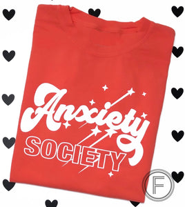 Anxiety Society