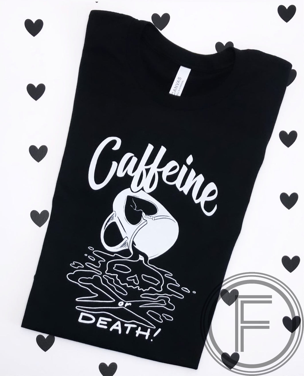 Caffeine Or Death