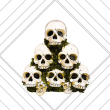 Load image into Gallery viewer, Skull Pile
