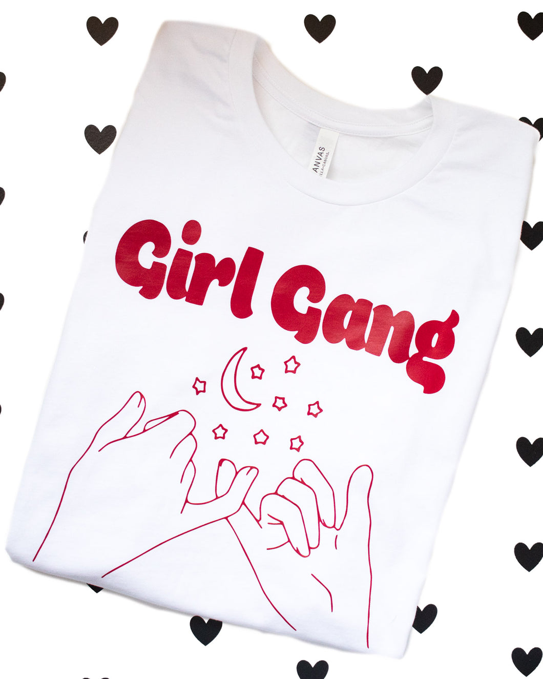 Girl Gang (pinky promise)